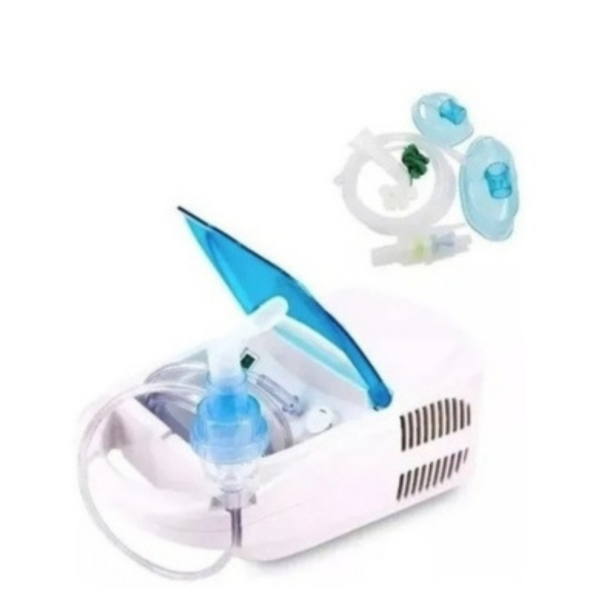 Nebulizador de Compresor kit