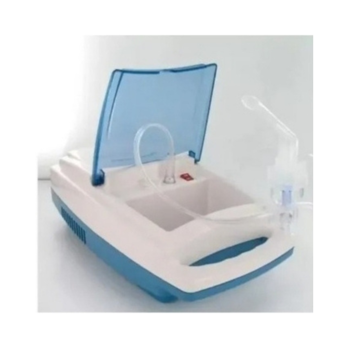 Nebulizador de Compresor uso