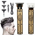 Afeitadora y Recortadora Pro para Barba y Cabello