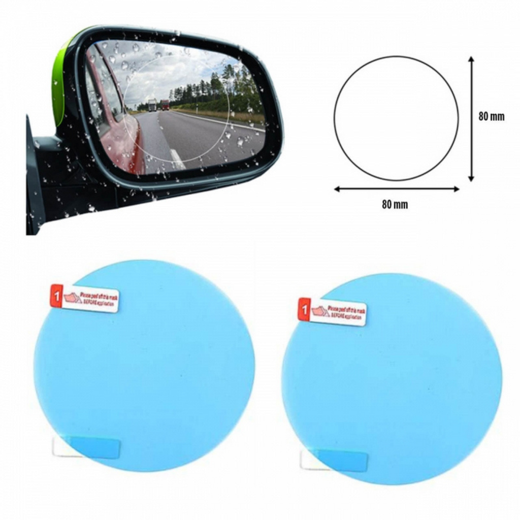 Láminas Protectoras para Espejos detalle