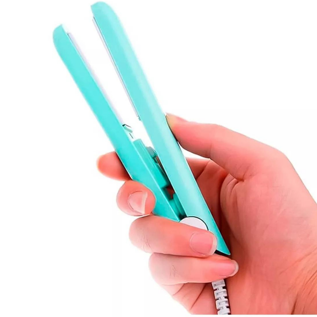 Mini Plancha Alisadora de Cerámica - colores