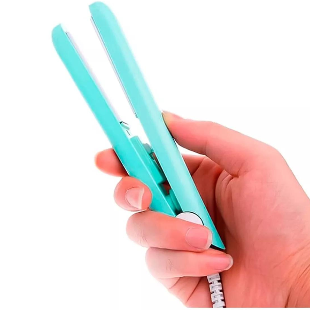 Mini Plancha Alisadora de Cerámica - colores