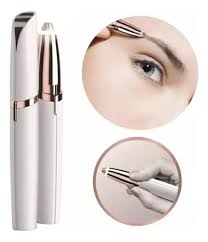 Depilador Facial Vello y Cejas Removedor - uso